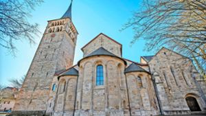 Die Martinskirche in Sindelfingen wird nur bis 1. Januar beheizt. Nach dem Jahreswechsel geht sie in den Winterschlaf. Foto: Eibner-Pressefoto/Dimitri Drofit