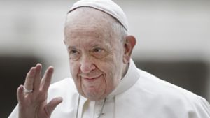 Papst Franziskus plant eine Reise in den Irak. (Archivbild) Foto: dpa/Giuseppe Ciccia