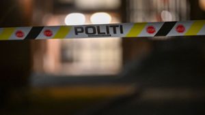 Zu dem Vorfall kam es  im Zentrum der Stadt Drøbak etwa 30 Kilometer südlich von Oslo. (Symbolfoto) Foto: IMAGO/NTB/IMAGO/Joakim Halvorsen