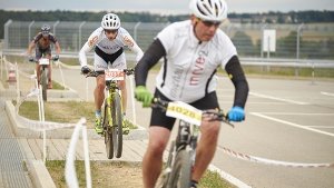 Der Veranstalter bezeichnet den Stuttgarter Kurs als „extrem schnelle Strecke“. Foto: Heiss/Lichtgut