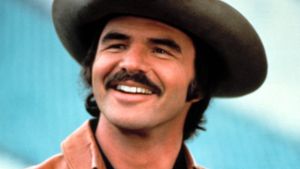 So behalten Millionen Fans weltweit Burt Reynolds in Erinnerung. Foto: imago images/Everett Collection