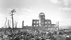Als vor 70 Jahren die Atombomben fielen