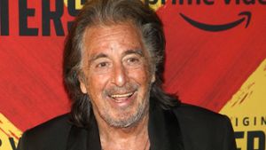 Al Pacino wird bald erneut im Babyglück schweben. Foto: FS/AdMedia/ImageCollect