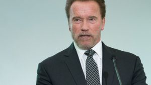 Arnold Schwarzenegger war von 2003 bis 2011 der 38. Gouverneur Kaliforniens. Foto: Frederic Legrand - COMEO / Shutterstock.com