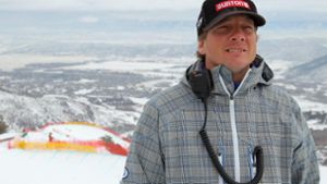 Gegen Snowboard-Trainer Peter Foley werden schwere Vorwürfe erhoben. Foto: AFP/DOUG PENSINGER