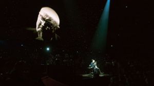 Phil Collins bei einem Auftritt am 4. Juni in der Royal Albert Hall in London. Bei dem Konzert am Sonntag in Köln waren keine Fotografen zugelassen. Foto: action press