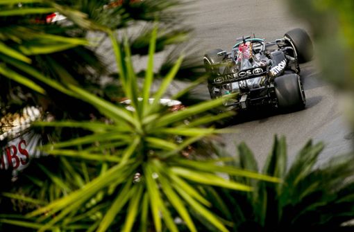 Monaco war für Mercedes in diesem Jahr kein gutes Pflaster. Foto: imago