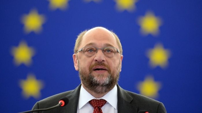 Schulz fordert Milliarden für Nahost-Länder