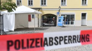 Wenige Tage nach dem Selbstmordanschlag in Ansbach beschäftigt die psychische Verfassung des Täters die Ermittler. Foto: Getty