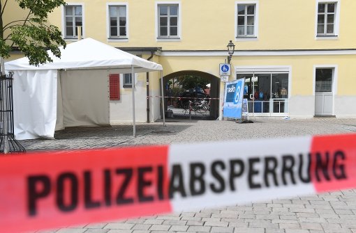 Wenige Tage nach dem Selbstmordanschlag in Ansbach beschäftigt die psychische Verfassung des Täters die Ermittler. Foto: Getty