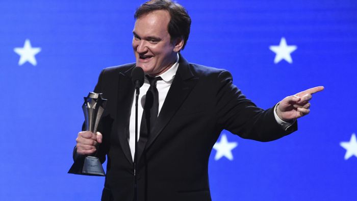 Tarantino-Film räumt bei US-Kritikerpreisen ab
