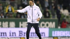 Pellegrino Matarazzo ist neuer Trainer des VfB Stuttgart. Foto: imago/Claus Bergmann/CB