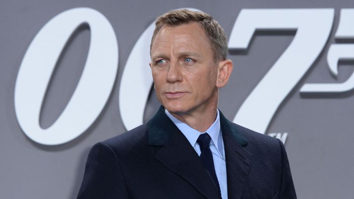 Daniel Craig wird wieder James Bond