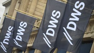Die Fondsgesellschaft DWS sieht sich dem Vorwurf der Anlegertäuschung ausgesetzt. Foto: dpa/Arne Dedert