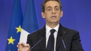 Sarkozys Partei will neuen Namen