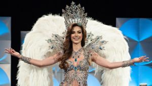 Mariana Varela macht ihre Beziehung zu Fabiola Valentín öffentlich (Archivbild). Foto: imago images/Miss Universe Organization
