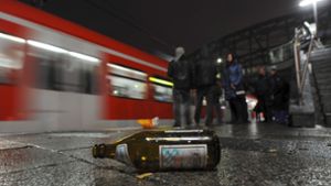 CDU macht Tempo bei Alkoholverbot