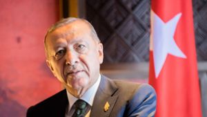 Recep Tayyip Erdogan – ein Besuch in Deutschland steht kurz bevor. Foto: dpa/Christoph Soeder