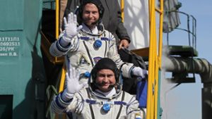 Panne nach Start von russischer Rakete zur ISS
