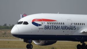 British Airways sagt fast alle Flüge ab