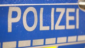 Der Polizeiposten in Mössingen ermittle in dem Fall. (Symbolbild) Foto: IMAGO//Maximilian Koch