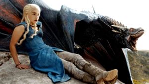 Heiratet Daenerys ihren Drachen?