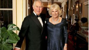 Clarence House veröffentlichte dieses Foto von Prinz Charles und Herzogin Camilla vor der Geburtstagsgala. Foto: Chris Jackson/Clarence House
