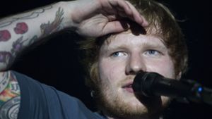 Ed Sheeran hat sich bei einem Fahrradunfall Brüche zugezogen. (Archivfoto) Foto: dpa
