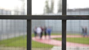 Die Justiz fürchtet, dass junge Muslims hinter Gittern radikalisiert werden Foto: dpa