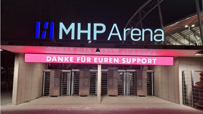 LEDs, Coachingzone und mehr – was in der MHP-Arena alles neu ist
