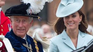 König Charles III. und Prinzessin Kate haben über die Jahre eine sehr enge Beziehung entwickelt. Foto: imago images/Parsons Media