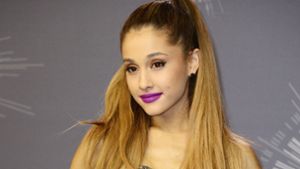 Ariana Grande kündigt Benefizkonzert an