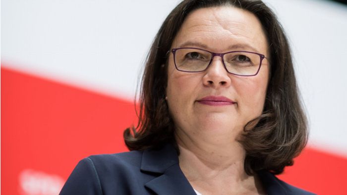 Nahles will Sanktionen für junge Hartz-IV-Empfänger abschaffen – CDU hält dagegen