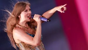 Die Erfolgsmeldungen rund um Taylor Swift gehen weiter. Foto: AFP/MICHAEL TRAN