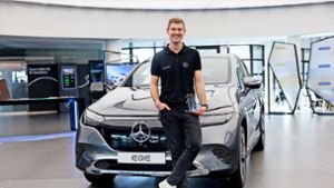 Mercedes-Azubi ist Bundesbester: „Ich habe Ziele und will etwas bewegen“