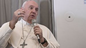 Papst Franziskus kritisiert das Regime Nicaraguas scharf (Archivbild). Foto: dpa/Tiziana Fabi