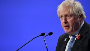 Plant Boris Johnson den Vertragsbruch schon lange? Foto: AFP/ANDY BUCHANAN
