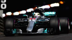 Lewis Hamilton: Mercedes sieht Licht am Ende des Tunnels von Monaco Foto: Getty