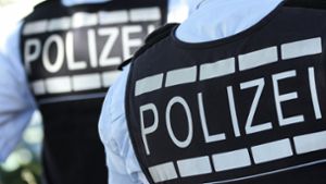 Die Polizei ermittelt nach dem Vorfall in Singen (Symbolbild). Foto: dpa/Silas Stein