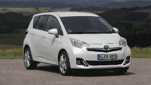 Toyota bietet für den Verso ab März auch einen 1,6-Liter-Vierzylinder-Diesel.  Foto: Hersteller