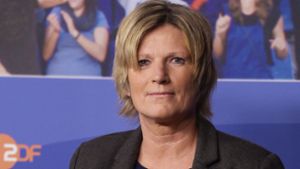 ZDF-Reporterin Claudia Neumann wird immer wieder heftig kritisiert. Foto: dpa/Rainer Jensen
