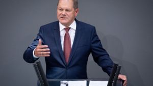 Finanzminister Olaf Scholz hat über den Vorschlag seiner Steuerexperten noch nicht entschieden. Foto: dpa