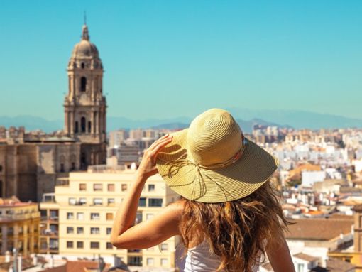Málaga ist unter Expats die beliebteste Stadt der Welt. Foto: margouillat photo/Shutterstock.com