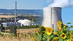 Kritiker halten das Kernkraftwerk Neckarwestheim für unsicher. Foto: /Imago/Frank Hoermann/Sven Simon