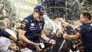 Max Verstappen wird zum ersten Mal Weltmeister in der Formel 1. Foto: imago images//NP