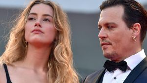 Amber Heard und Johnny Depp haben sich außergerichtlich geeinigt. Foto: dpa
