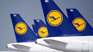 Am  Freitag streiken die Piloten der Lufthansa. Foto: dpa/Nicolas Armer