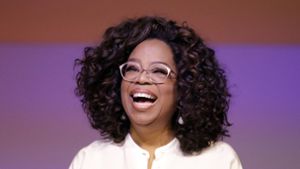 Oprah Winfrey ist eine der bekanntesten schwarzen Amerikanerinnen. An ihr kommt in den USA keiner vorbei. Foto: AP