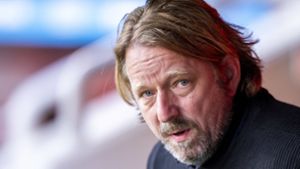 Sven Mislintat ist nicht mehr Technischer Direktor bei Ajax Amsterdam. Foto: dpa/David Inderlied