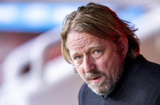 Sven Mislintat ist nicht mehr Technischer Direktor bei Ajax Amsterdam. Foto: dpa/David Inderlied